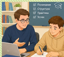 Услуги Услуги репетиторов в Красногорске