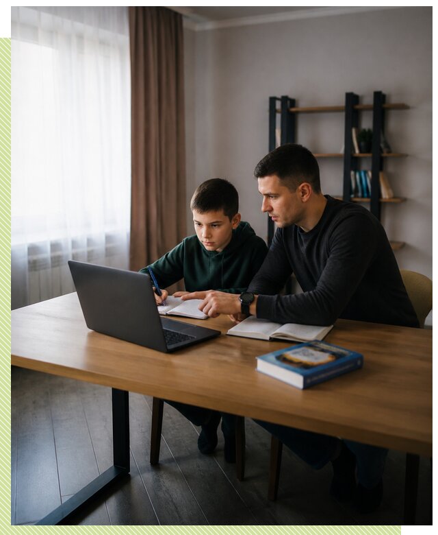 Репетитор по информатике для 5 класса школьников в Красногорске