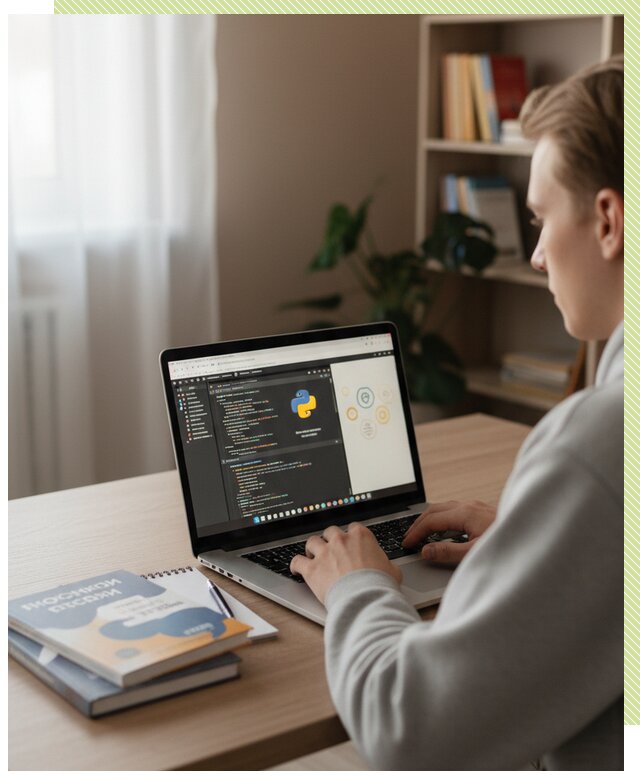 Репетитор по Python в Красногорске по цене от 1524 р. | Репетитор-Крр